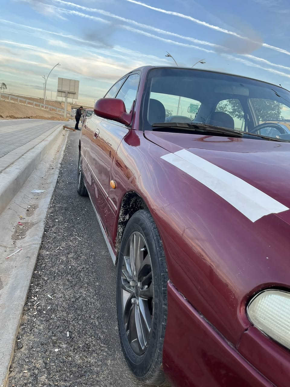 سلام علیکم
مازدا مۆدیل 1992

رەقەم کەرکوک دەفتر بەنزینی هەیە 

تەبرید سارد و گەرم بەشەرت 

گیر و مەکینە بەشەرت

بۆیاغ عام لەسەر ساغی 

***********تەلەفۆن (وتسئاپ)
