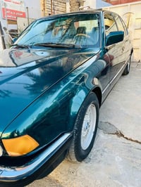 بي ام 735 • موديل ٩٢ • رقم انبار