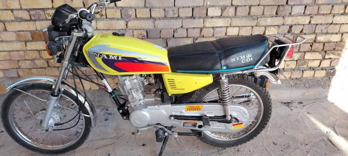 سلام عليكم دراجه موديل 23 اصلي ما مفتوحه مكان شطره وسعر 850‏‪***********‬‏
