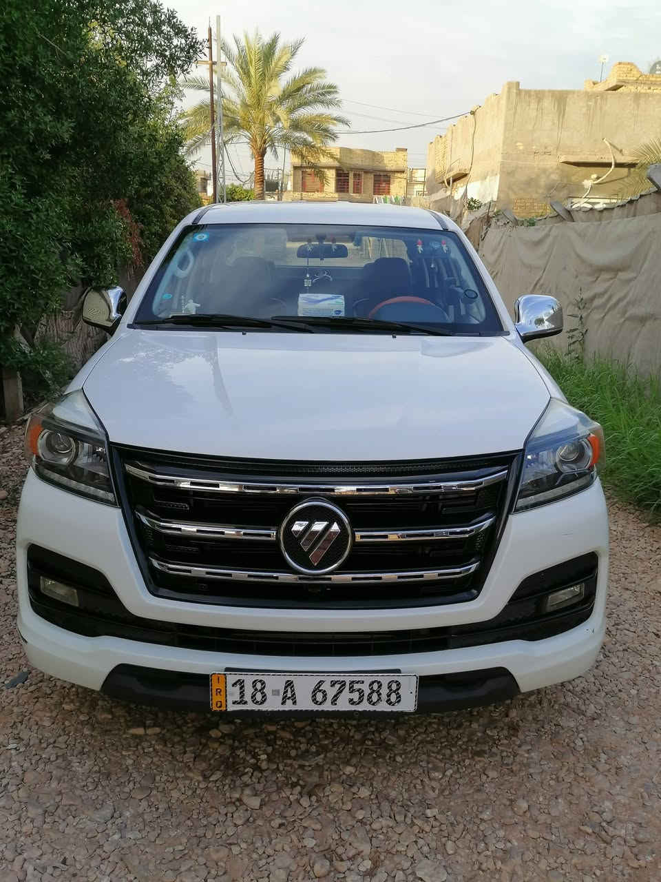 سلام عليكم
بيكم موديل2023
سياره جديده
كفاله عامه
السعر125
الرقم***********
الرقم***********
العنوان بابل
