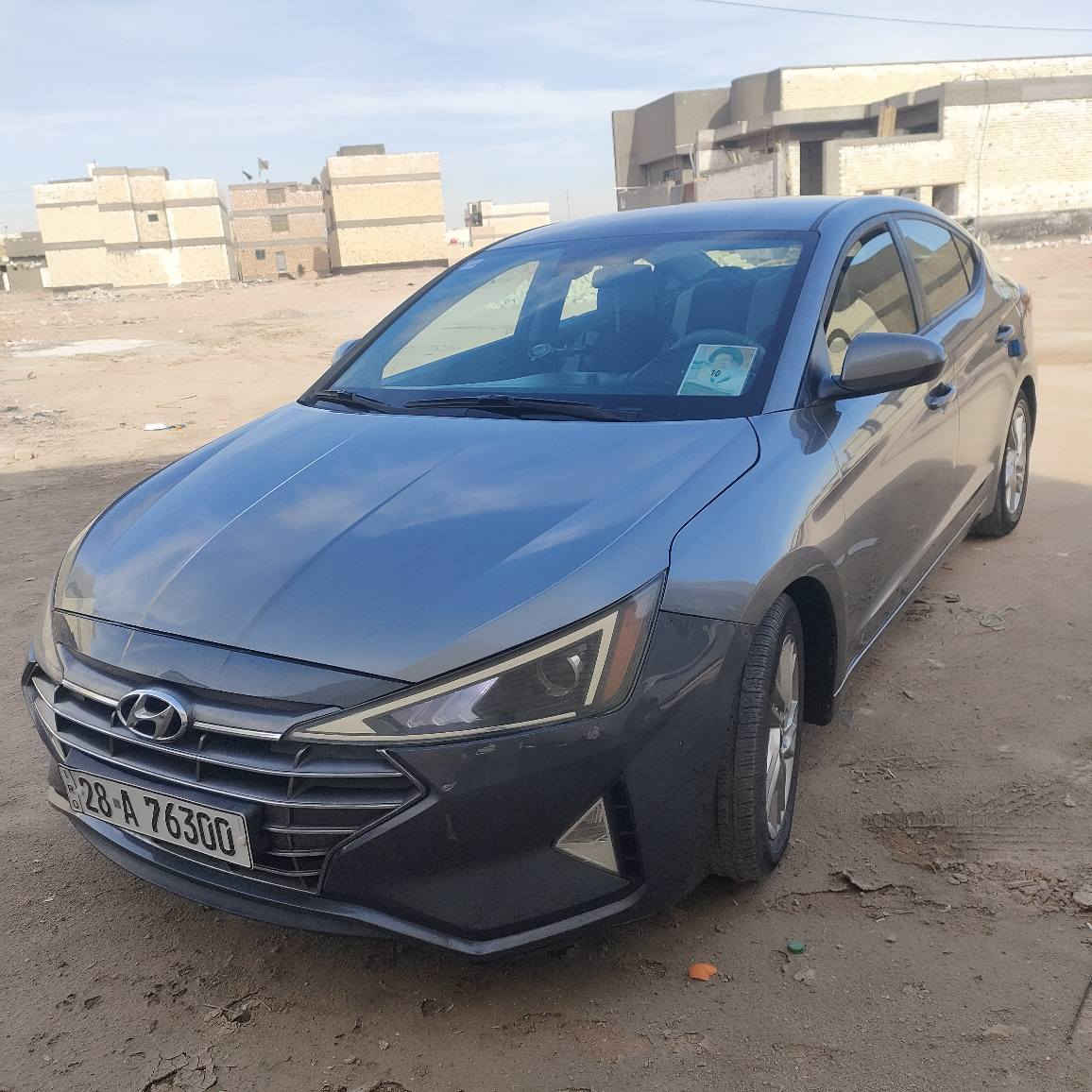 النترا موديل 2019 اميركي حادثه بنيد فقط ورقم الشاصي موجود .سياره جديده لا بارد ولا صبغ جاهزه من كلشي رقم نجف انكليزي باسمي.للاستفسار الاتصال على الرقم ‏‪‏‪0781 136 4254‬‏ النجف, العراق
