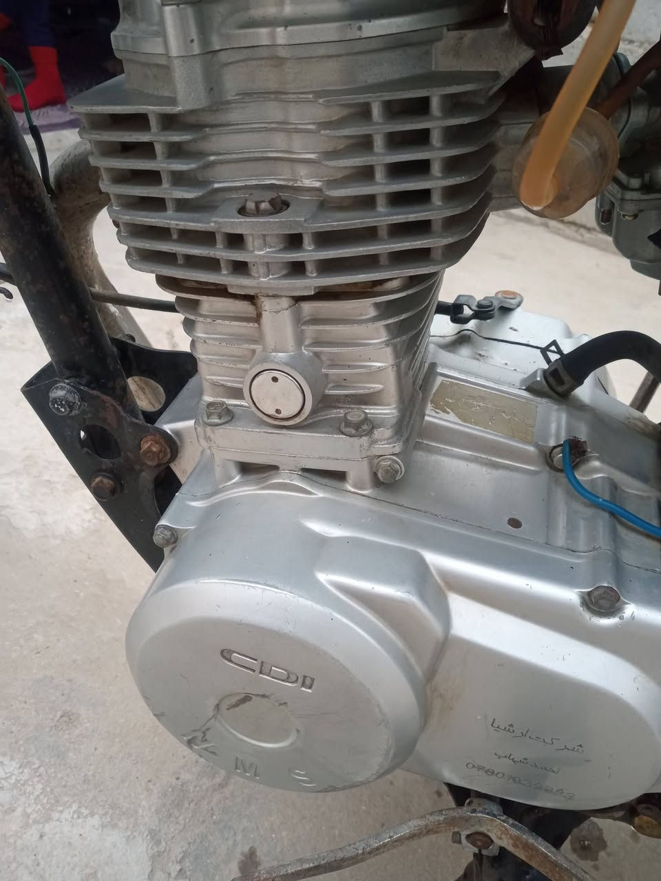 البيع دراجه اربعه كير كلك
موديل 22

سعر 300 ومبيل مجال حك الجيه

كهربيات شغاله عوزه باتري 

عنواني كربلاء حي التحدي مامتوجد فيس
هاذ رقمي ***********
