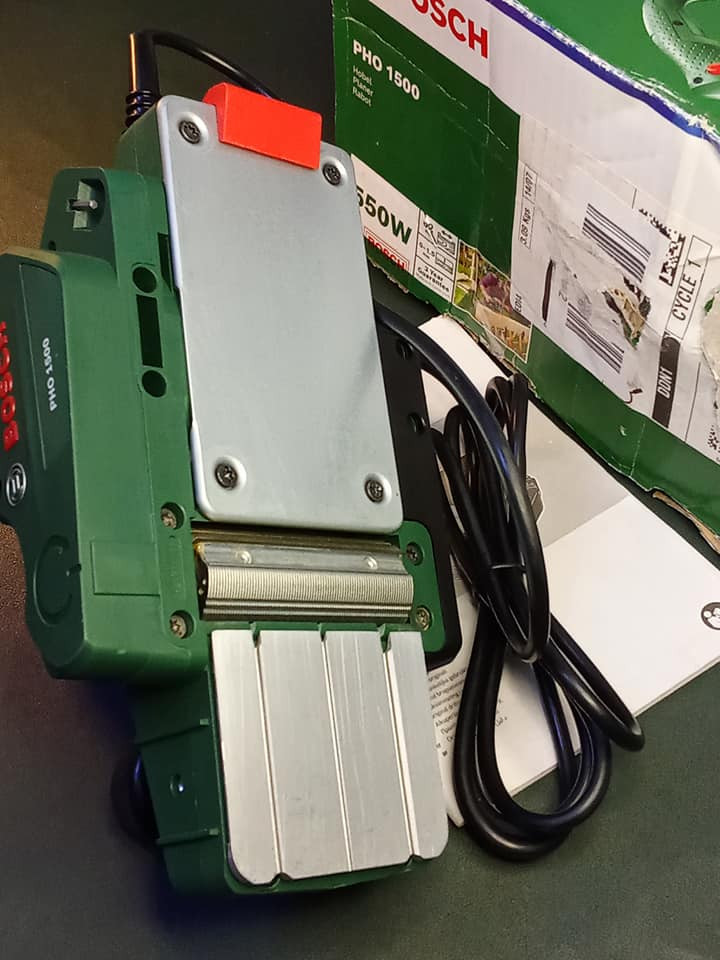 رنده نجاريه بوش ألماني أصلي 550 واط
65الف


**إذا كنت صاحب هذا الإعلان وتريد حذفه لأي سبب، رجاءا أرسل رسالة إلى الدعم الفني**