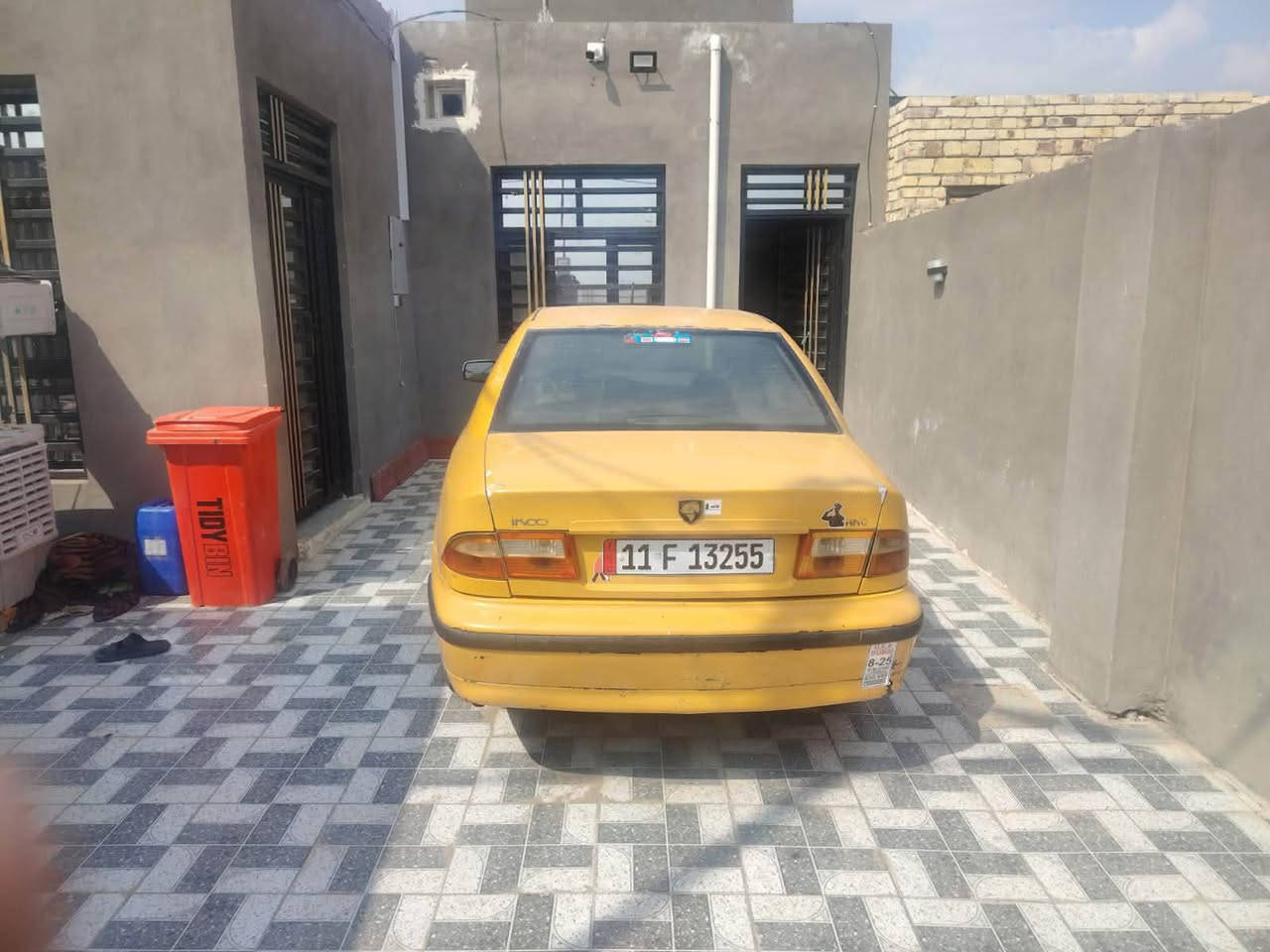 السلام عليكم
سيارة للبيع نضيفه جدا ما بيها اي ضربه مكفوله من الضربه والصبغ رقم بغداد دولي مداور ثاني يوم راعيها من الديوانيه موديل 12 للاستفسار
*********** ديوانية, القادسية
