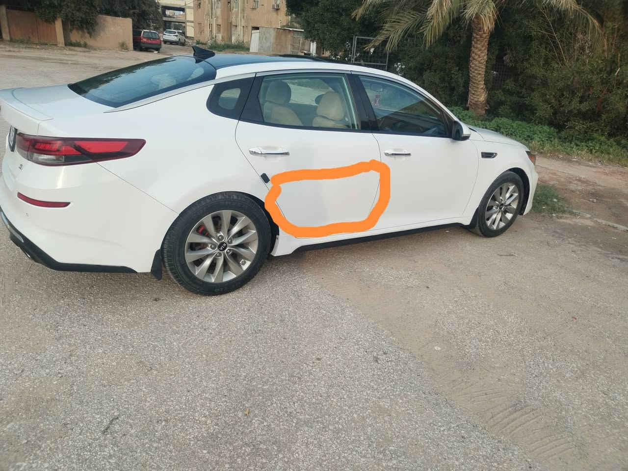 كل عام وانتم بخير جميعآ....
اوبتما وارد امريكي فول الفول الفول ماعدا البصمه موديل 2018 كير محرك صدر تبريد خير خير من الله كفاله شرررط تراي بيه زيروووو بيه تخم تاير جديد دهن جديد شركه قبل يَمين مبدله  تريد تحويل تريد وكاله بالخدمه السعر بلاااش البلاااش 119 وبيه مجال قليل جدا بيه صبغ مأشر عليه بصور مكان السياره النجف الشراي يتصل خاص غير متوافر *********** واتساب
