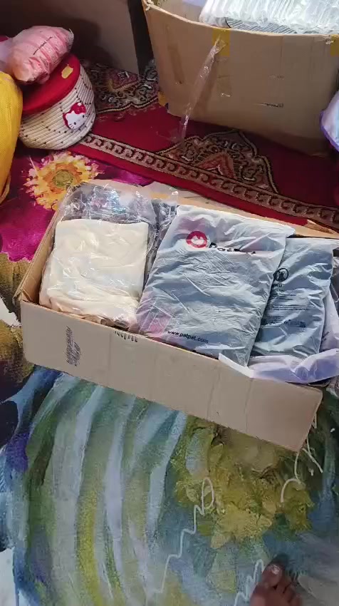 شلعة ملابس شي إن بسعر جدا مناسب شوف الفيديو


**إذا كنت صاحب هذا الإعلان وتريد حذفه لأي سبب، رجاءا أرسل رسالة إلى الدعم الفني**