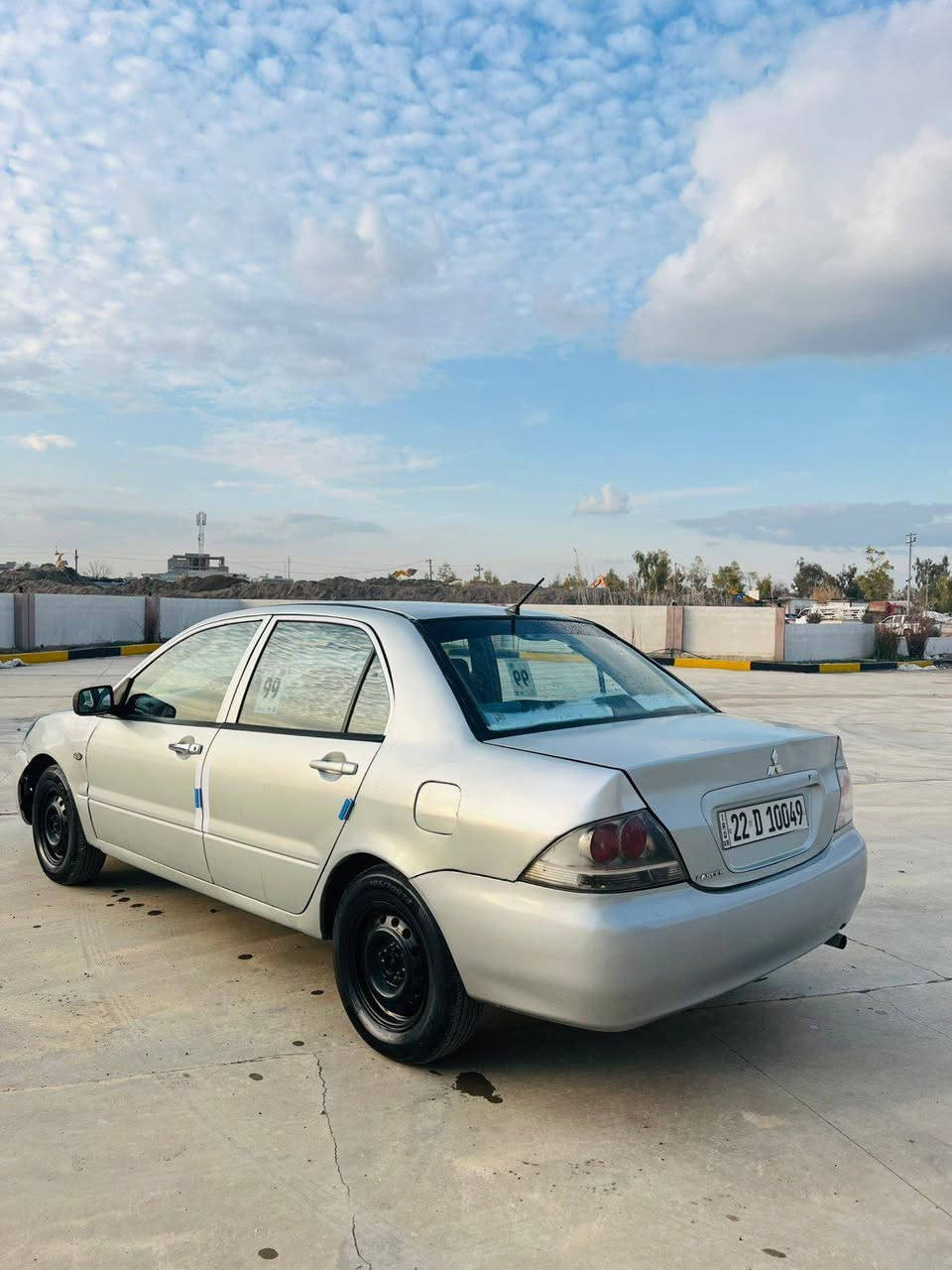 لانسر2008
مكینة كبیر(گەورە)
سعر57$مجال
اربیل
***********تلفون أربيل, العراق
