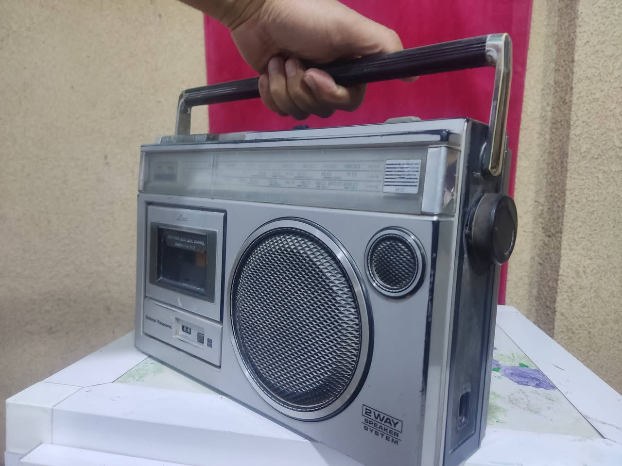 نقص قايش ٥٥ مع التوصيل


**إذا كنت صاحب هذا الإعلان وتريد حذفه لأي سبب، رجاءا أرسل رسالة إلى الدعم الفني**