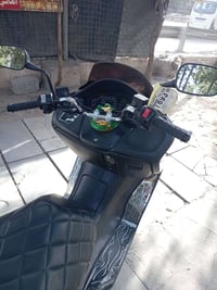 دراجة فورزة 08 ستة كير دراجة رمبا صار الها ١٠ ايام من نزلتها . 0772357...