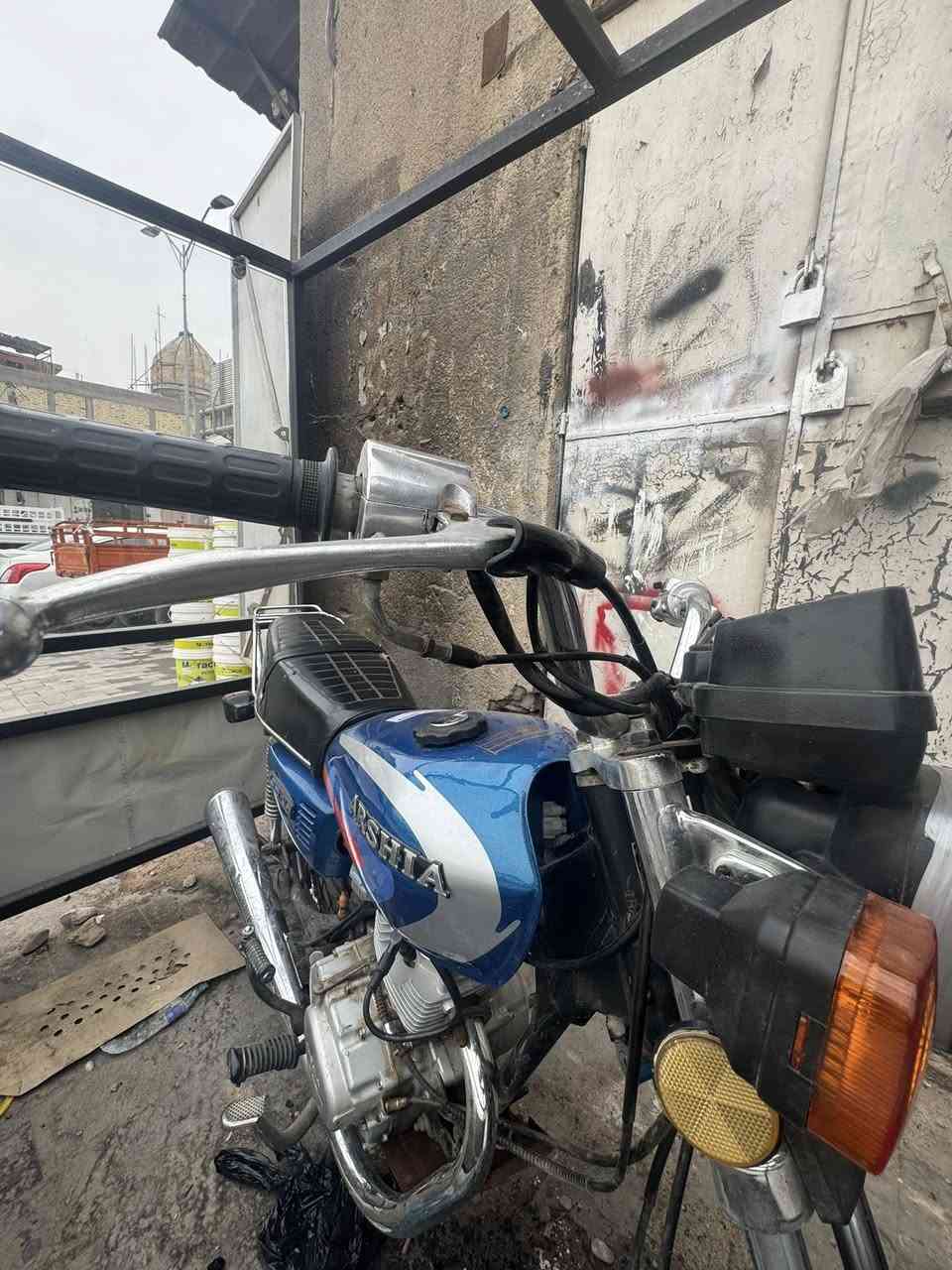 دراجه ارواق كامله باسمي سعره 800 وبي مجال قليل دراجه كلشي مابيه مكينه شرط مامفتوحه


**إذا كنت صاحب هذا الإعلان وتريد حذفه لأي سبب، رجاءا أرسل رسالة إلى الدعم الفني**