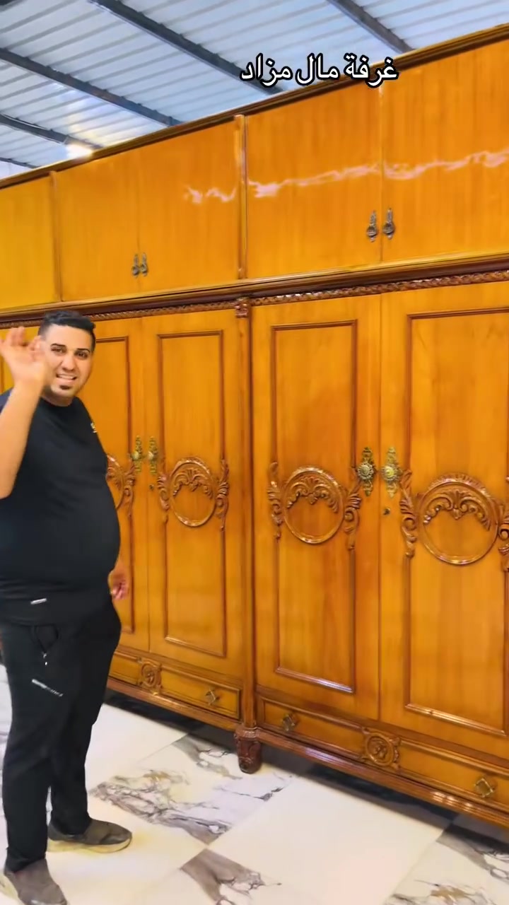 سلام عليكم ورحمة الله وبركاته
غرفة كلش راقية عنوانه بغداد للاستفسار ع خاص


**إذا كنت صاحب هذا الإعلان وتريد حذفه لأي سبب، رجاءا أرسل رسالة إلى الدعم الفني**