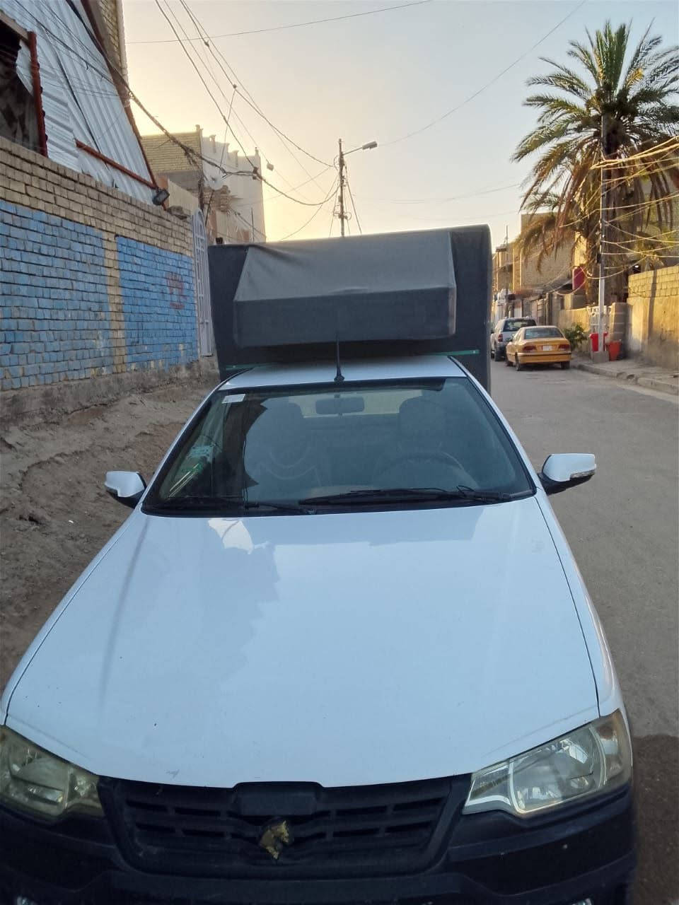 بيكم اريدو رقم بغداد جديدة كفالة عامة ماشية ٨٠ 
عنوان بغداد مدينة الصدر الاورفلي بيع مستعجل 
***********
