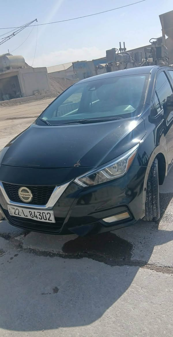 نيسان فيرسا sv چاملخ بؤياخ لةگةر قيچةك تعديل بؤنيت لةگةر  سةقفي سوتاوة ٢٠٢١ گير مكينة كارةبايةت بةشةرت ١٠٢ وةرقه معاملة أربيل, العراق


**إذا كنت صاحب هذا الإعلان وتريد حذفه لأي سبب، رجاءا أرسل رسالة إلى الدعم الفني**