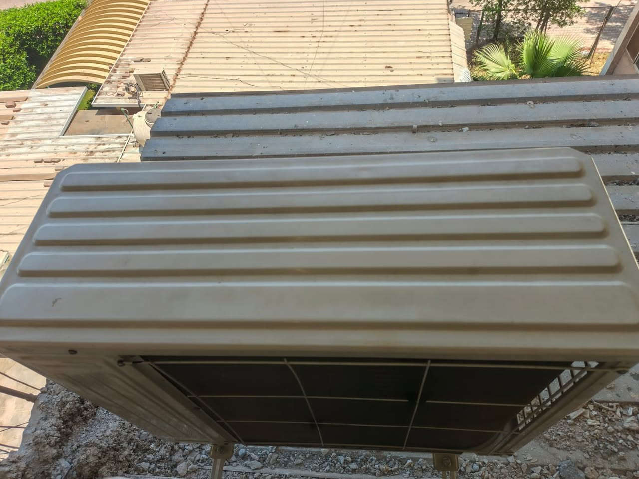 سبلت كري 2 طن للبيع لون شمباني سلم 
التبريد ثلج 
400 الف 
بغداد


**إذا كنت صاحب هذا الإعلان وتريد حذفه لأي سبب، رجاءا أرسل رسالة إلى الدعم الفني**