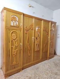 غرفه نوم مستخدمه • غرفه نوم صاج • غرفه نوم خشب • غرفه نوم نظيفه • غرفه...