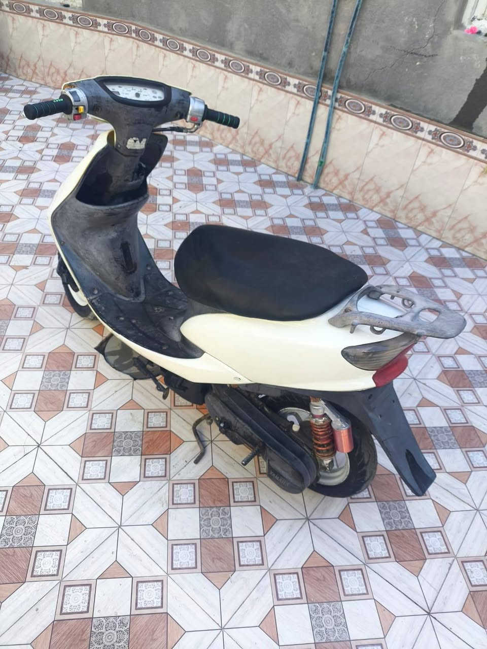 سلام عليكم عصفوري رياضي لبيع كفاله مكينه خرسه
دبلات امامي وخلفي رياضي. 

نكره سلف. كهرابائيات كله شغاله 
دراجه كامله مكمله شلعه معدل
ما عده الكزوز زارفينه
البقيه مكفول
المكان البصره قضاء الصادق
الاستفسار ***********
