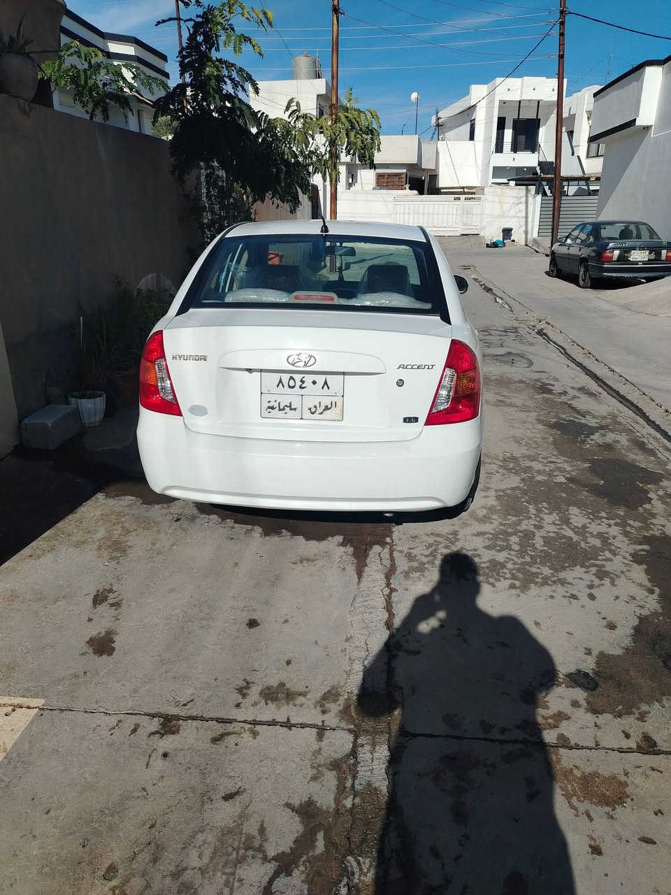 اكسنت موديل 2011 مابي صبوخ كوبون بنزين مكان. سيارة. كركوك. موصفات. خدمات. ***********
