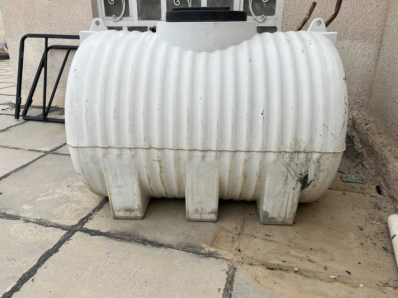 تانكي ماء ١٠٠٠ لتر  شركة المتحدة الاماراتية بي زرف ويتصلح  السعر ٣٠ الف   الخاص مفتوح


**إذا كنت صاحب هذا الإعلان وتريد حذفه لأي سبب، رجاءا أرسل رسالة إلى الدعم الفني**