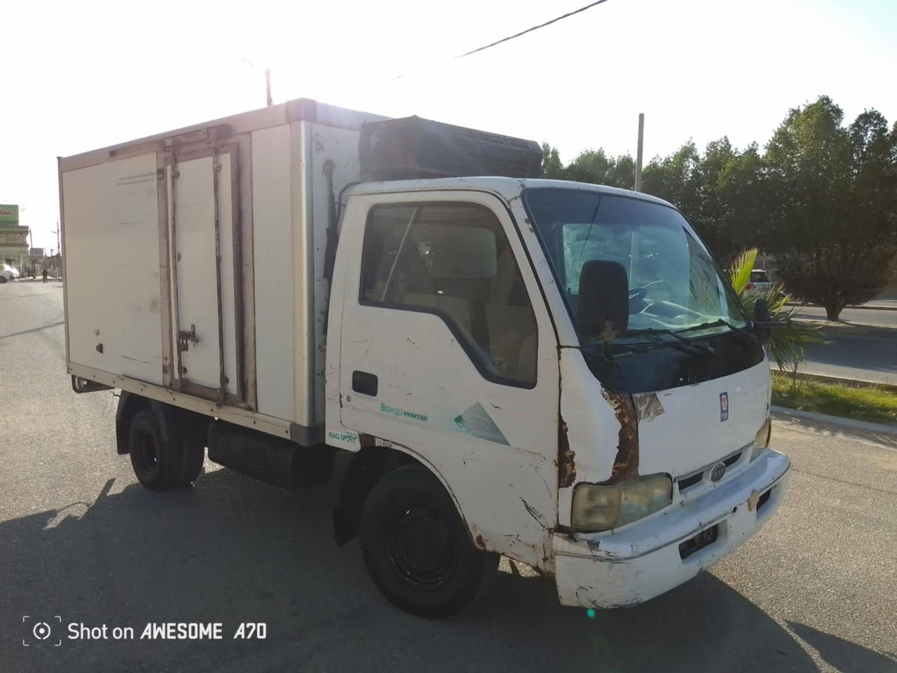 سلام عليكم كيه افنتير موديل 2000 للبيع او مروس سعره 60 وبيه مجال ***********
