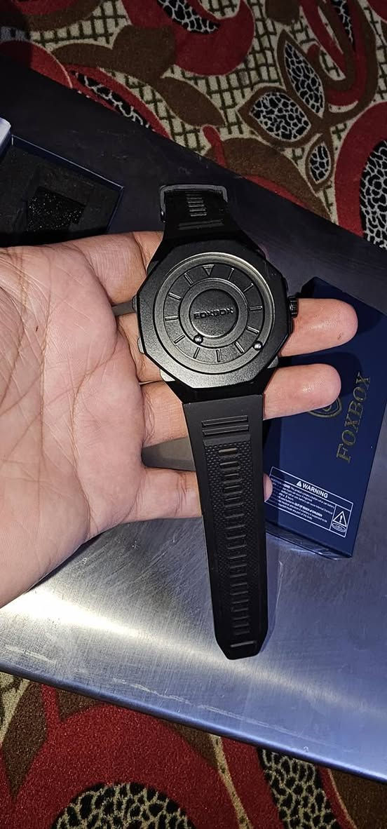 ساعه مجال مغناطيسي غريب ومميز ب ٢٥


**إذا كنت صاحب هذا الإعلان وتريد حذفه لأي سبب، رجاءا أرسل رسالة إلى الدعم الفني**