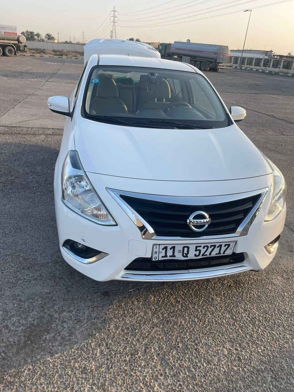 السلام عليكم 
للبيع سني هندي موديل 2025
السياره كفاله عامه شرط
شخط بالدعامه الخلفيه موضح 
ماشيه ٣٩
رقم بغداد بسمي شرط التحويل
هزه وسنويه جديد 
سنويه لحد ٢٩
السعر ١٣٣ وبيها مجال حك الجيه 
***********
مكان بغداد التاجي محطه التاجي
