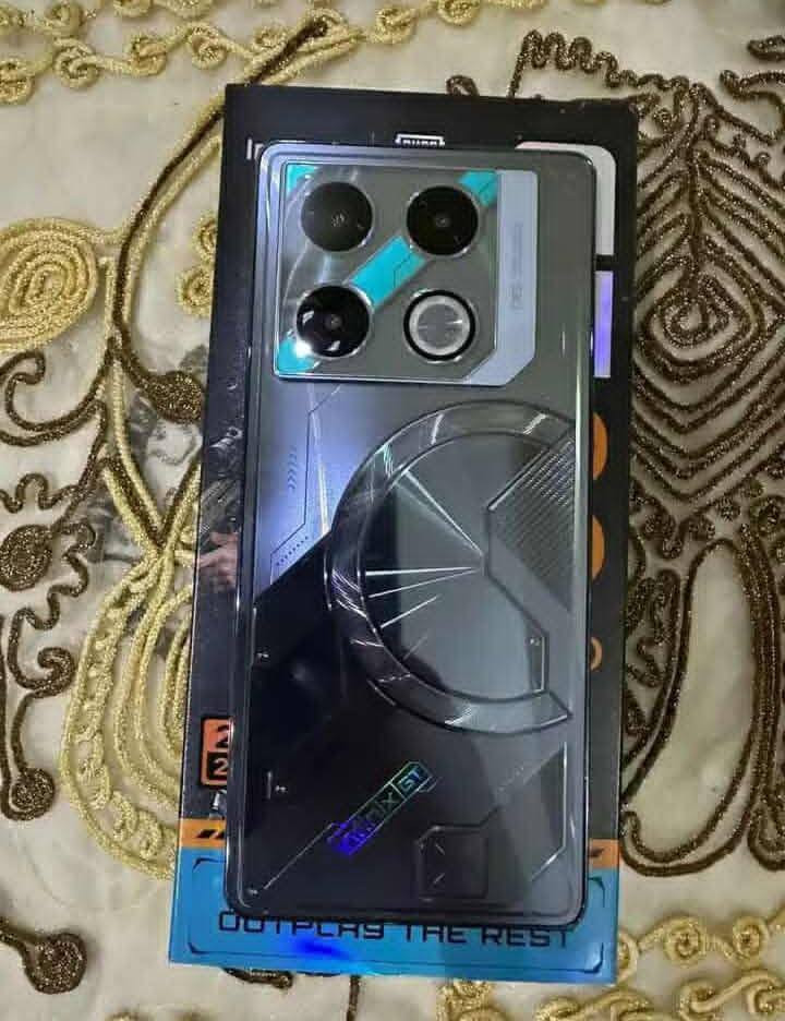 جهاز العملاق انفنكس جي تي ٢٠ برو جهاز اللعاب ذاكره ٢٥٦ رام ٢٤ شاشة سوبر امولد بمعدل تحديث ١٤٤ هيرتز بصمة ليزرية بل شاشة بوبجي ١٢٠ فريم ضهر كلة اضائة led تتفاعل مع الرسائل والمكالمات جهاز معروف بمواصفاته جهاز بل شرط انطي كل عيب مابي فقط الجهاز بي سماعات ثنين وحدة من السماعات ماتشتغل بس اتصال سماعه داخلية خارجية كله شغال بل شرط انطي بدون اي عيب ملحقات الجهاز فقط حافظة او علبه الجهاز موجودة للبيع فقط سعرة ١٩٠ بي مجال كلش بسيط للشراية وتحياتي للجميع


**إذا كنت صاحب هذا الإعلان وتريد حذفه لأي سبب، رجاءا أرسل رسالة إلى الدعم الفني**