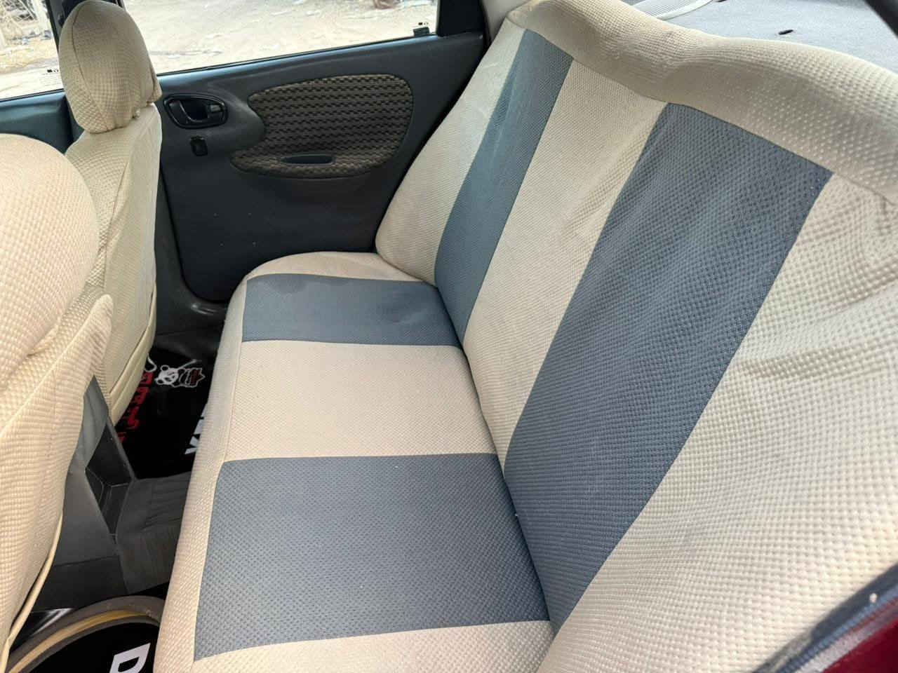 السلام عليكم
للبيع دايو لانوس موديل الفين كير اوتو رقم بغداد انكليزي مكينه كير حداديه كهربائيات تايرات كله جاهز ويل كب شاشه لسعر 45او بيه مجال للتواصل اتصل *********** مكان لسياره بلحله
