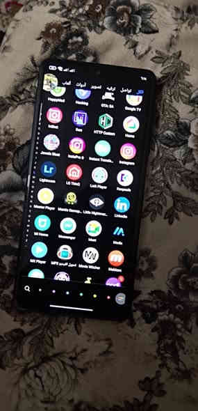 السلام عليكم 
بوكوx5 برو للبيع 5g
ذاكرة 256 
رام 8
السعر 200'وبي مجال 
مكاني بعقوبة 
نظافة فول 
***********
