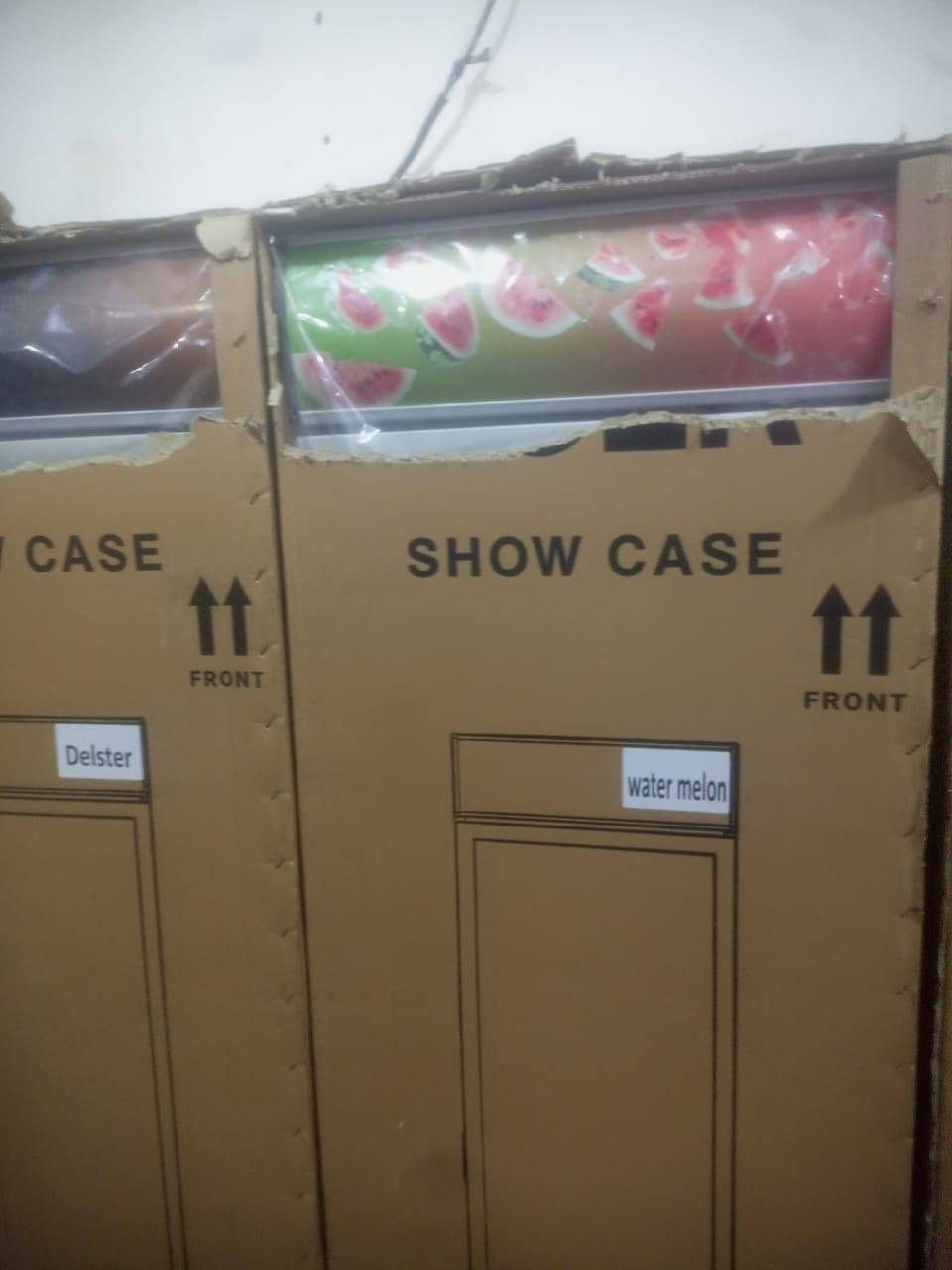 وصول عارضات حجم 22 قدم ايكور التركي جديد كسر كارتون السعر جوه السوك *********** ميسان العماره
