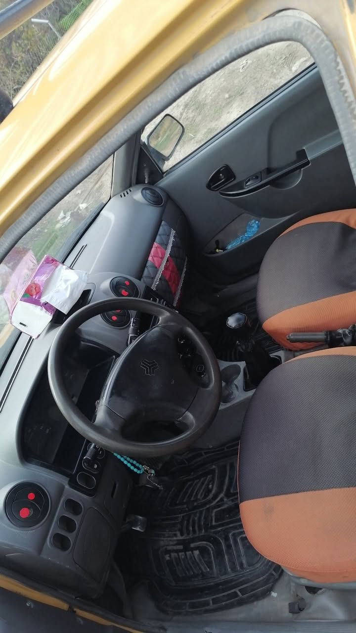 سلام عليكم سايبه للبيع 2015 محرك كير تدفئه تبريد تخم تاير كله منتاز السعر 33 رقم *********** مكاني قرب جزيره بغداد السياحيه
