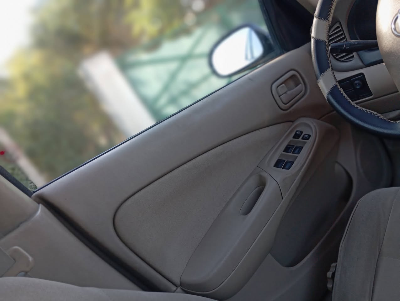 سەنی ٢٠٠٩ماشاللە هەیکەلی زۆر پاکە ١٦٠هەزار ڕۆشتوە سەنەوی تا٢٠٣٠تازەیە تەنها مەکینەی دەنگێکی تیایە چەن ساڵەوایە کێشەی نەبوە بۆ زانیاری زیاتر پەیوەندی بکەن ***********
