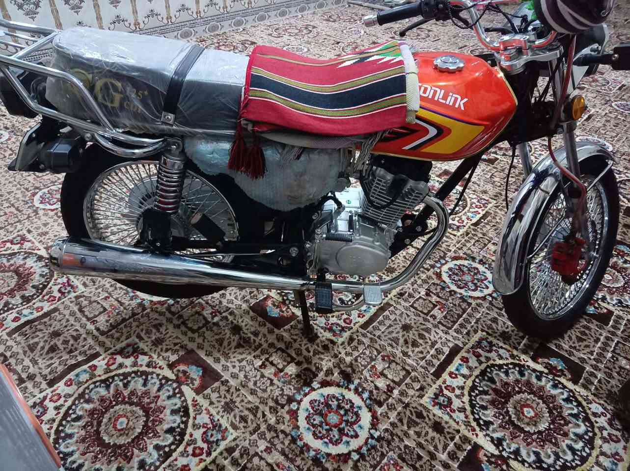 سلام عليكم 🙋‍♂️.
دراجه تايڪر 5 كير موديل 2025 دراجه بعدهي زيرو اوراق اصولي مكفواله من التاير التاير نشاطه فقط الشاشه طافيه فوال مكاني بابل سده الهنديه المهناويه الخاص مفتوح


**إذا كنت صاحب هذا الإعلان وتريد حذفه لأي سبب، رجاءا أرسل رسالة إلى الدعم الفني**