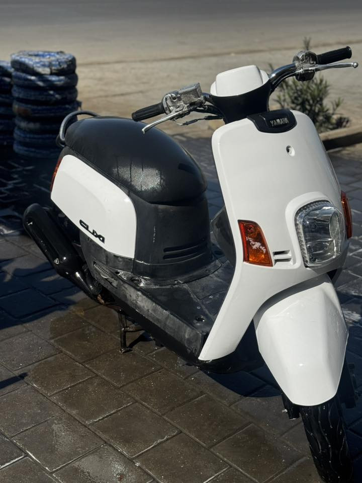 السلام عليكم دراجة بوليس نضيفة  دراجة نضيف شلعة ومعدل موديل 2008  دراجة هندر نكرة من اول هندر 📍مكان مدينة الصدر
***********
