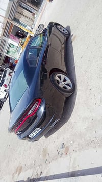 جارجر • ٢٠١٥ • حادث خفيف