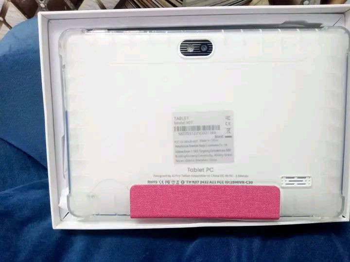 ايباد امزون جديد للبيع بلكارتونه


**إذا كنت صاحب هذا الإعلان وتريد حذفه لأي سبب، رجاءا أرسل رسالة إلى الدعم الفني**