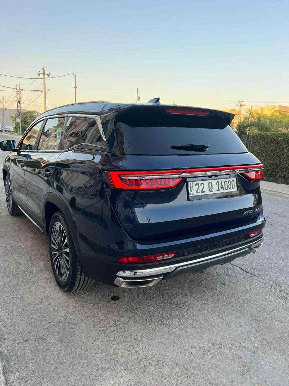 .  🔥JetourX90Plus🔥  .
.  💣سعر:$١٥٨💣  . 
.      مۆدیل:٢٠٢٣      .  
.  📦22,000KM📦  .
.   🚀مکینە ١٦توربوو🚀   . 
.  ضمان شرکة هارلم✅   . 
.           کلین تایتل            . 
🟢***********🔴
  🔴***********🟢
   ☎️Whatsapp☎️ أربيل, العراق
