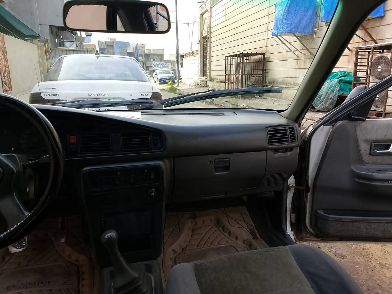 مازدا 626 ،محرك 8 بخ كير شرط ، صبغ بس دواير الخلف ،سياره وضع شركه،، رقم الماني سنويه عظم شرط التحويل و الوكاله ،،السعر 35 بيه مجال ،للاستفسار الاتصال
***********
***********
تمنياتي الموافقه للجميع
