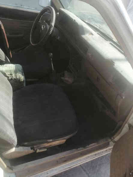 سلام عليكم سياره كرونه للبيع موديل 1981 رقم نينوى السعر 18 ورقه وبي مجال للشراي ***********
