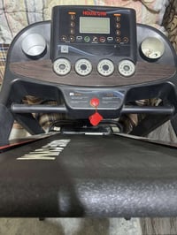 جهاز جري • نظيف جدا • هزاز نحت