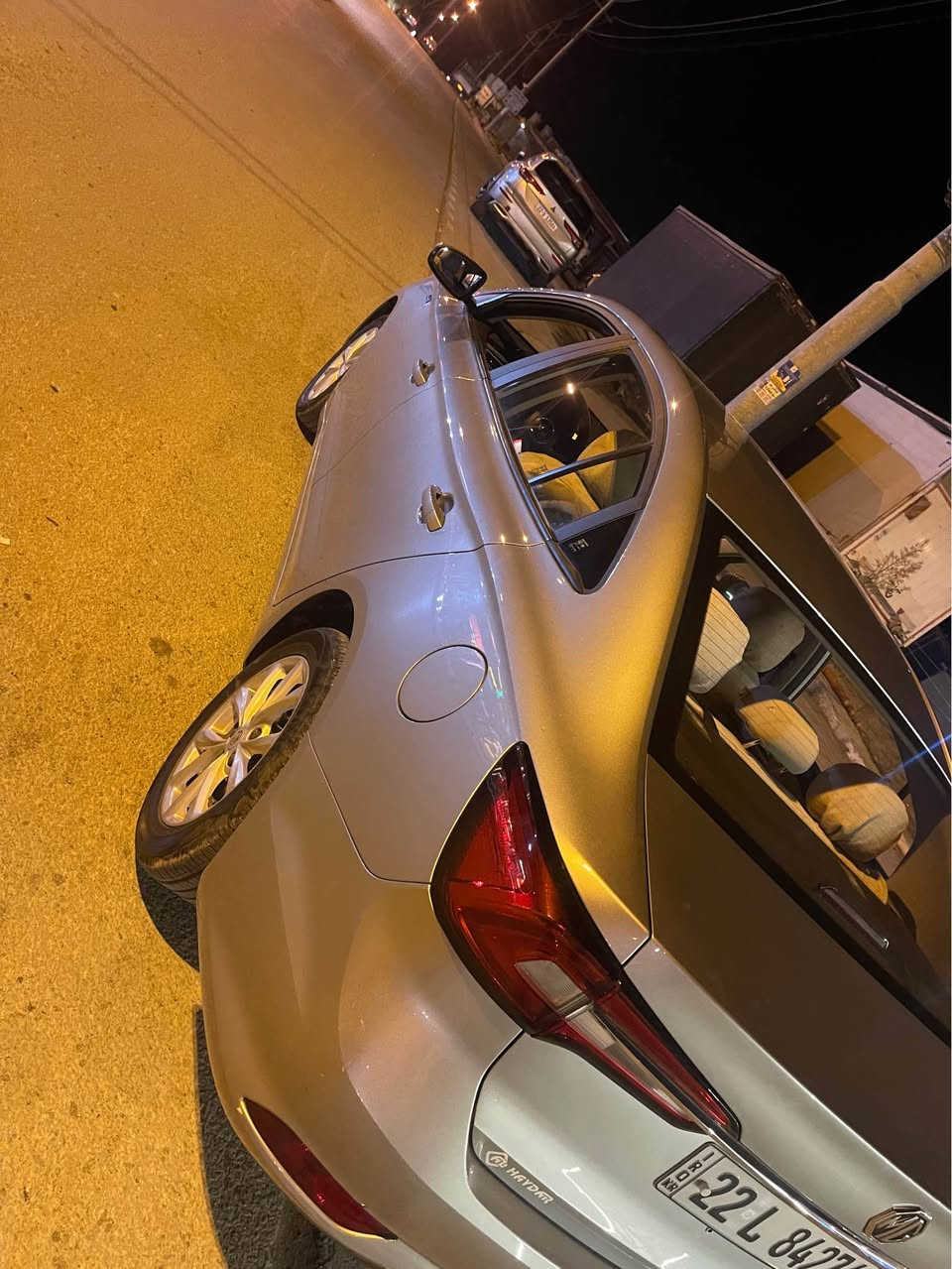 MG 5 ٢٠٢٤ مواسفات ستاندار بی بۆیاخ یەک ساردی زۆر زۆر بجوک هەیە قەپ و قۆپ بەرچاوەم

***********
*********** سوران, أربيل
