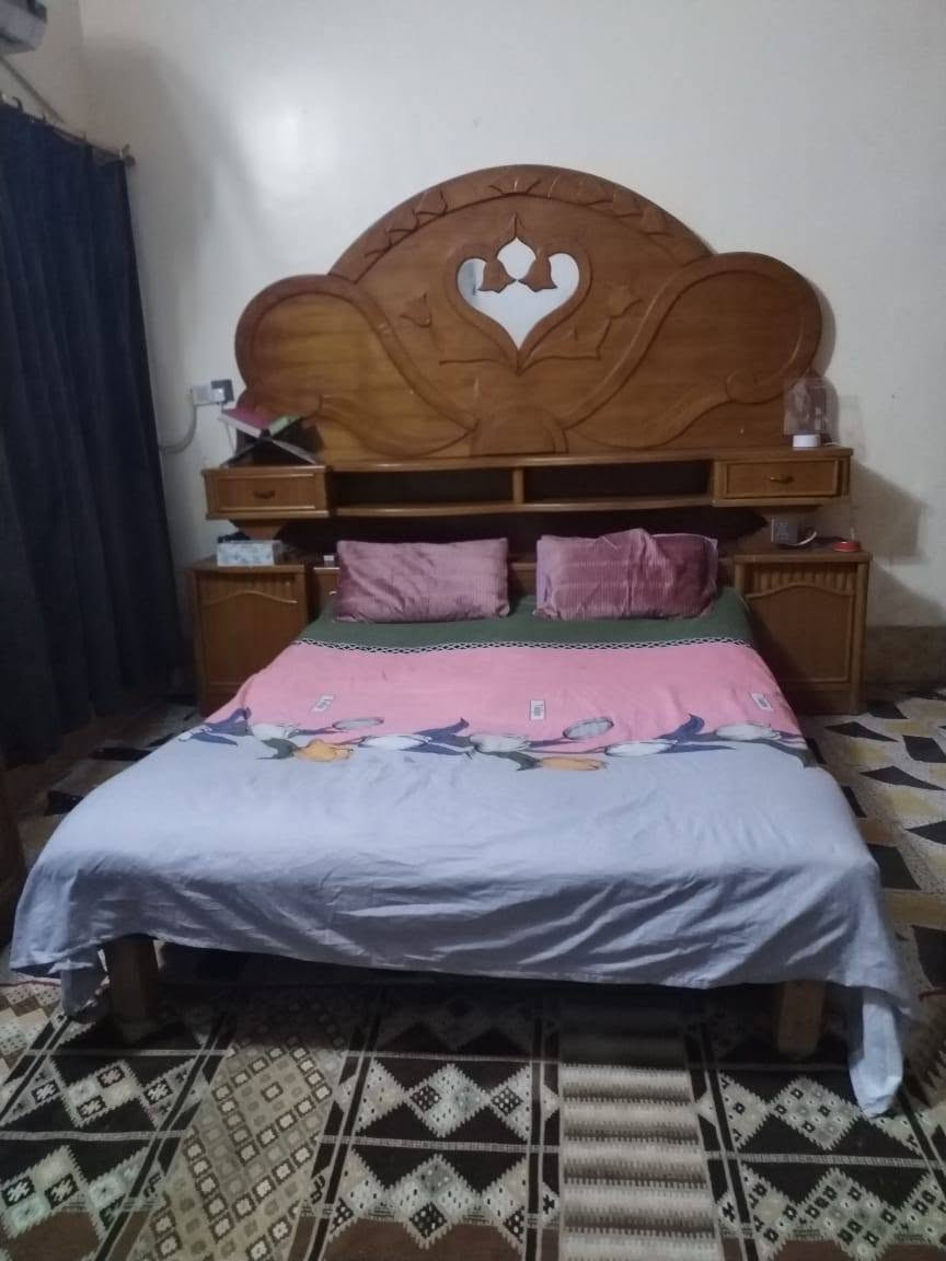 غرفه نوم صاج تسكام  بيع مستعجل 
السعر ٣٥٠  مكانه كربلاء الحر
***********
