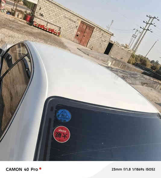 سلام عليكم سياره مكفوله كفاله عامه حداديه جديده تخم تاير وسعر خمسه وستين وبيها مجال ستفسار ***********
