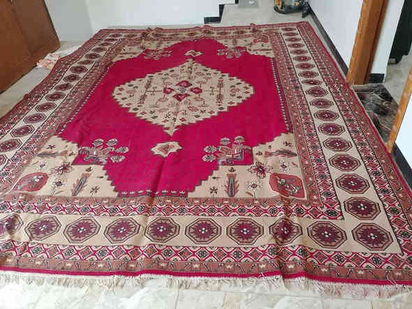 وصول وجبه شتويه /بطانيات/ملاحف /جودليات /مخاد /جمله مفرد 
العنوان الدوانيه حي الزهراء نزله العلوه القديمه /الاتصال/***********
