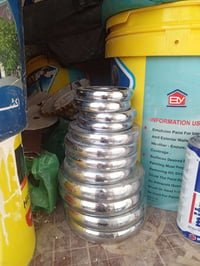 دمبلانص للبيع قيم وخابرني 07702592681 اخو الجديد