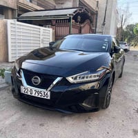 للبيع نيسان مكسيما 2019 فول مواصفات SL   رقم اربيل الجديد بأسمي تحويل ...