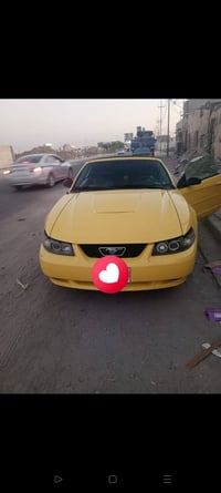 موستنك جديده • كفاله • رقم سليمانيه