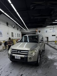 باجيرو • ٢٠٠٧ • مكينة ٣٠٠٠
