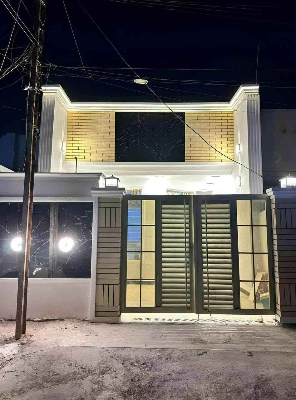 🏡🔥 فرصة بيت للبيع في الدورة – أبو دشير / الشهداء 🔥🏡
📍 الموقع: الدورة – أبو دشير / الشهداء
قريب من مدرسة الفيالق وفي موقع سكني جيد وقريب من الخدمات.

🏠 النوع: مشتمل
📜 الصنف: طابو صرف
📏 المساحة: 100 متر

✨ تفاصيل البيت:
✔ طابق ونص
✔ استقبال
✔ مطبخ
✔ خدمات
✔ غرفتين نوم

💰 ميزة استثمارية:
يمكن تأجير البيت بحوالي 500 ألف دينار عراقي شهرياً تقريباً. 📈

📩 للتفاصيل والسعر:
راسلنا خاص على الخاص أو عبر الاتصال.
***********

عرض (3).

#بيت_للبيع
#عقارات_بغداد
#الدورة
#ابو_دشير
#عقار
#بيع_وشراء
#استثمار_عقا
