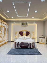 غرفة مرمري • ٧ قطع • ام دي اف ٤ملم