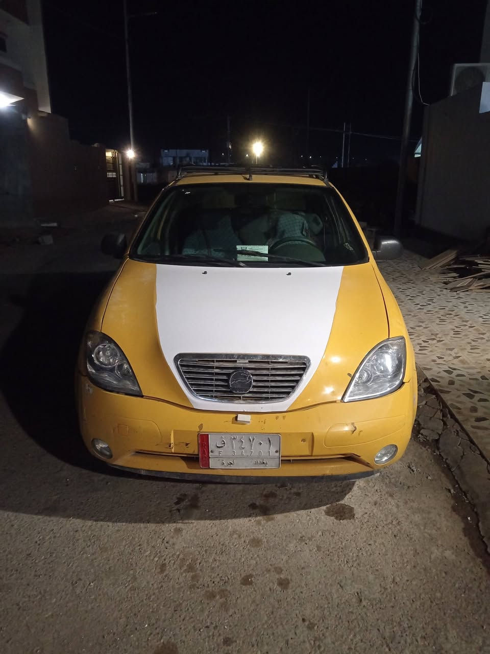 طيبه لبيع مديل ٢٠١٥ رقم بغداد مكفوله عام السعر ٣٧ وبيهة مجال رقم الهاتف *********** العنوان ديالى
